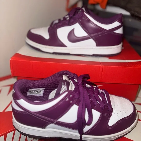 Nike Dunk Low GS UIGC BOX Included - Picture 8 of 14